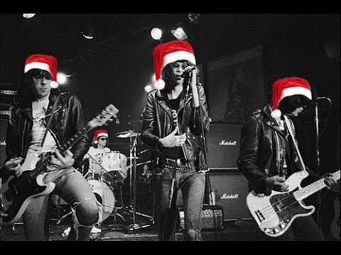 The Ramones- Merry Christmas (I Don't Want To Fight Tonight)- (Subtitulado en Español)