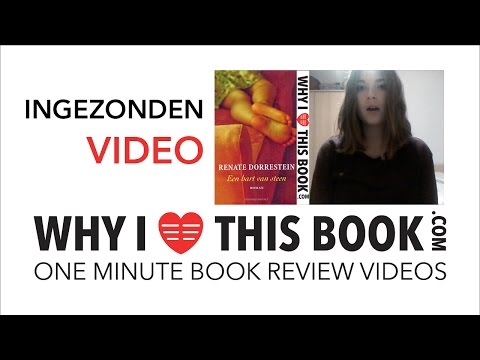 Andrea over Een hart van steen - Renate Dorrestein