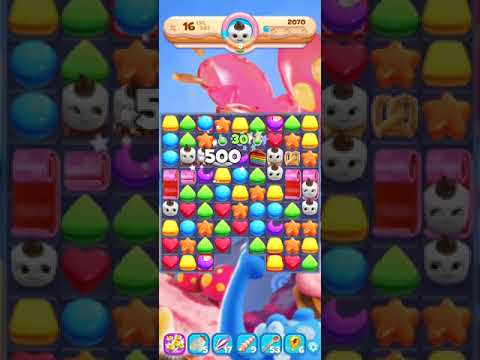 Cookie Jam Blast Level 947