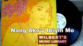 Video thumbnail of "NANG AKO'Y IBIGIN MO - Marissa"