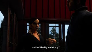Grand Theft Auto III – The Definitive Edition - #14 Chaperone