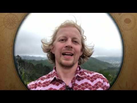 Welcome to Wellington