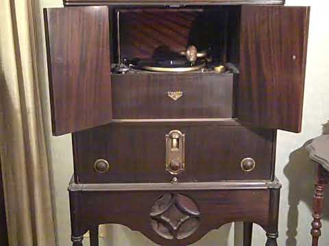 MISSOURI JAZZ BAND ADRIAN SCHUBERT IRVING KAUFMAN - DO-DO-DO - ROARING 20'S VICTROLA RADIOLA 7-11