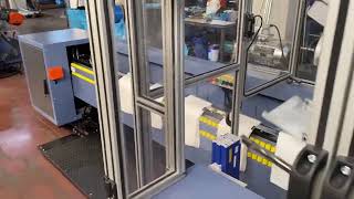 Venta de Mașină de produs pungi Wicket línea de producción - Imagen 3 | Machineryline BO Mașină de produs pungi Wicket línea de producción nueva | Imagen 3 - Machineryline
