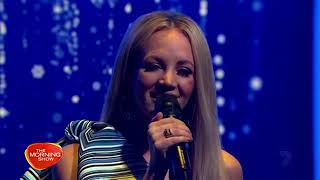 Samantha Jade - This Candle Time of Year (The Morning Show) 12/22/2018