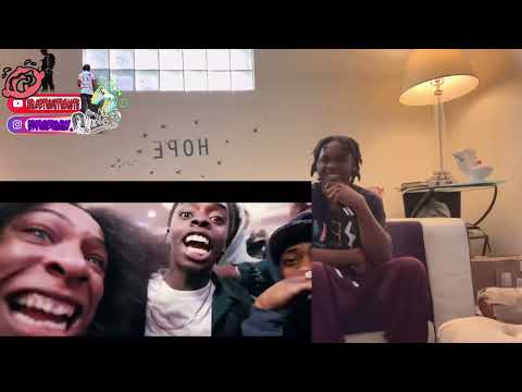 **They Turned Up For This One**🥶🔥🔥Dudey Lo x Sha Ek x41 Heemy - LLKD Reaction RIP DDOT