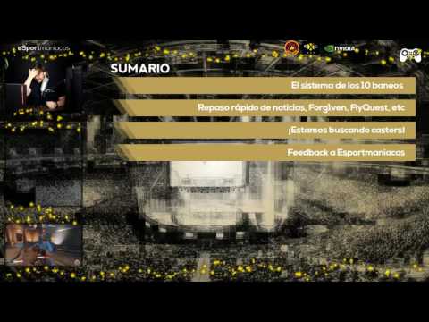 Los 10 bans analizados, Forg1ven, Hai, NaeHyun y Feedback - Esportmaniacos 112