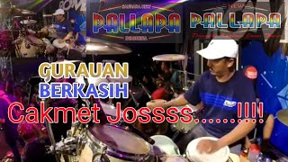 Download lagu Cakmet Joss NEW PALLAPA GURAUAN BERKASIH - Gerry feat Jihan Rembos mp3