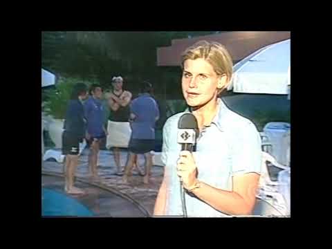 Chile se classifica para finais do Pré Olímpico de 2000