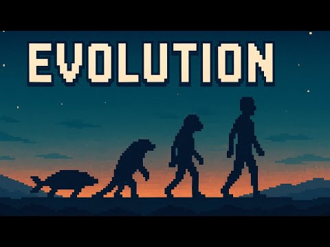 Evolution einfach erklärt: Natürliche Selektion & Artenbildung