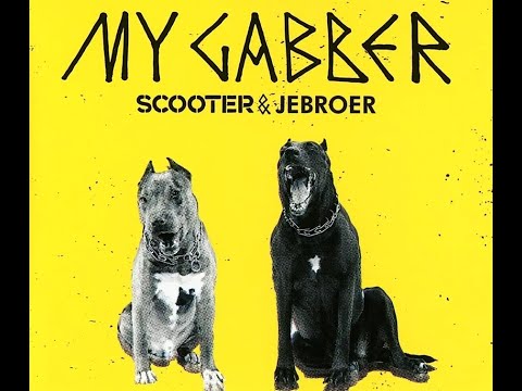 Scooter & Jebroer - My Gabber (NOT official video!)