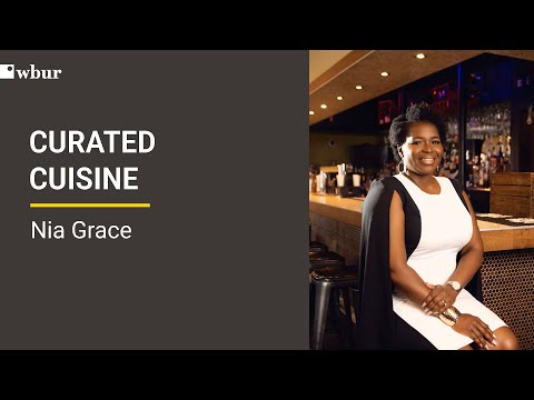 WATCH: Curated Cuisine: Culture, community and comfort food with Nia