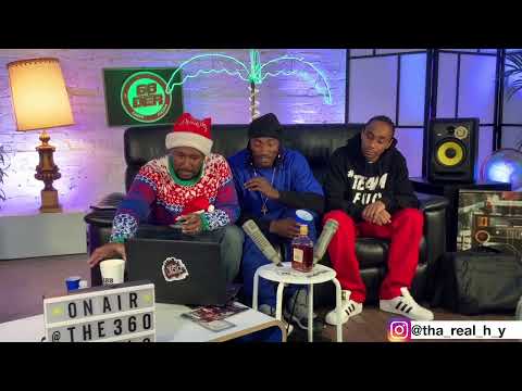 Prop The Producer, H-Y Loco & Kali Thugg (Exclusive) Interview with @hennyhennhenn