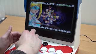 AWESOME $150,- Looking China Mini Pandora's Box Bartop 👌