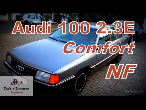 Audi 100 2.3 E Type 44 Condition Report & Short Buyer's Guide Part 2