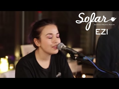 EZI - Anxious | Sofar NYC