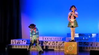 Download lagu Doll On A Music Box / Truly Scrumptious mp3