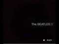 The Beatles II Black Album 
