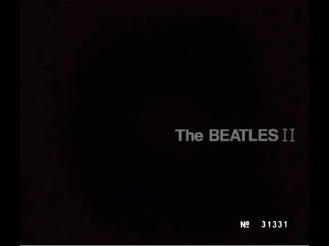 The Beatles II   Black Album