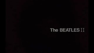 The Beatles II   Black Album