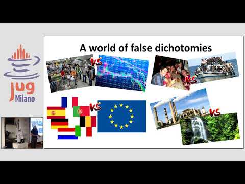 JUG Milano Meeting #109 - OOP v̶s̶ and FP