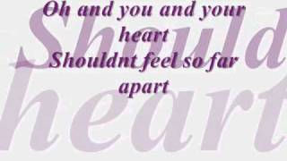 You And Your Heart Jack Johnson lyrics