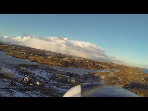 bixler-11-powered-glider-flying-from-a-croft-in-the-western-isles-of-scotland-2