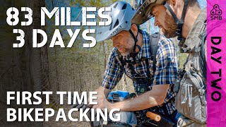 Bikepacking in the Blue Ridge Mountains | Virginia Highlands Horse Trail