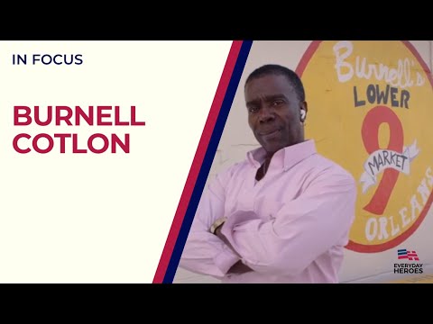 The Resilient Rebuilder: Opening the First Grocery Store Post-Katrina