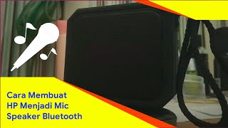 Download lagu How to Turn Your Phone into a Bluetooth Mic and Speaker mp3 Download lagu How to Turn Your Phone into a Bluetooth Mic and Speaker mp3