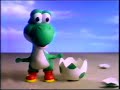 Yoshi Nintendo NES Game Boy Video Games Ad 1992