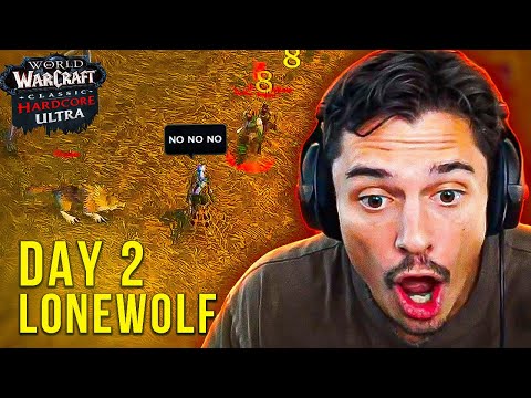 This Is the Most Fun Character I’ve Had in Hardcore WoW