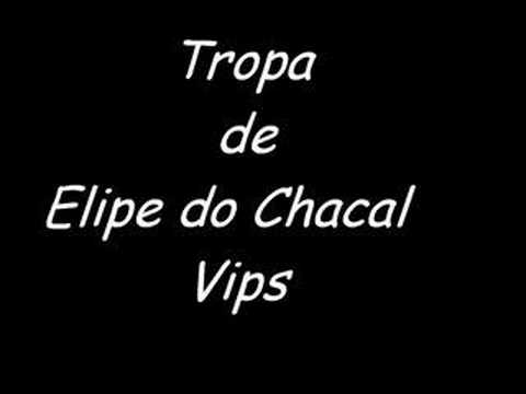 chacal tropa de elite
