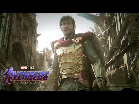 Avengers: Endgame Post Credit Scene