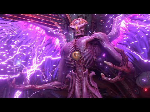 DOOM Eternal The Ancient Gods Full Playthrough Part 3: The Holt