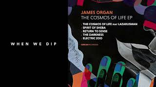 Premiere: James Organ - Spirit Of Sheba [Circus Recordings]