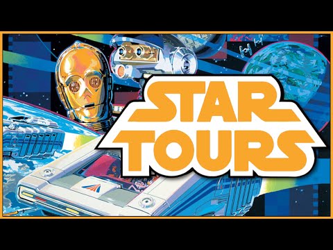 STAR TOURS: The Ride That Changed Disney Forever