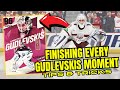 HOW TO EASILY DO ALL 96 GUDLEVSKIS MOMENTS (Tips and Tricks) | NHL 24