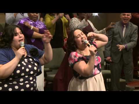 Impacto Uncion y Poder - Yo Vencere (7 Aniv. del Evang.Robert Laboy Jr)