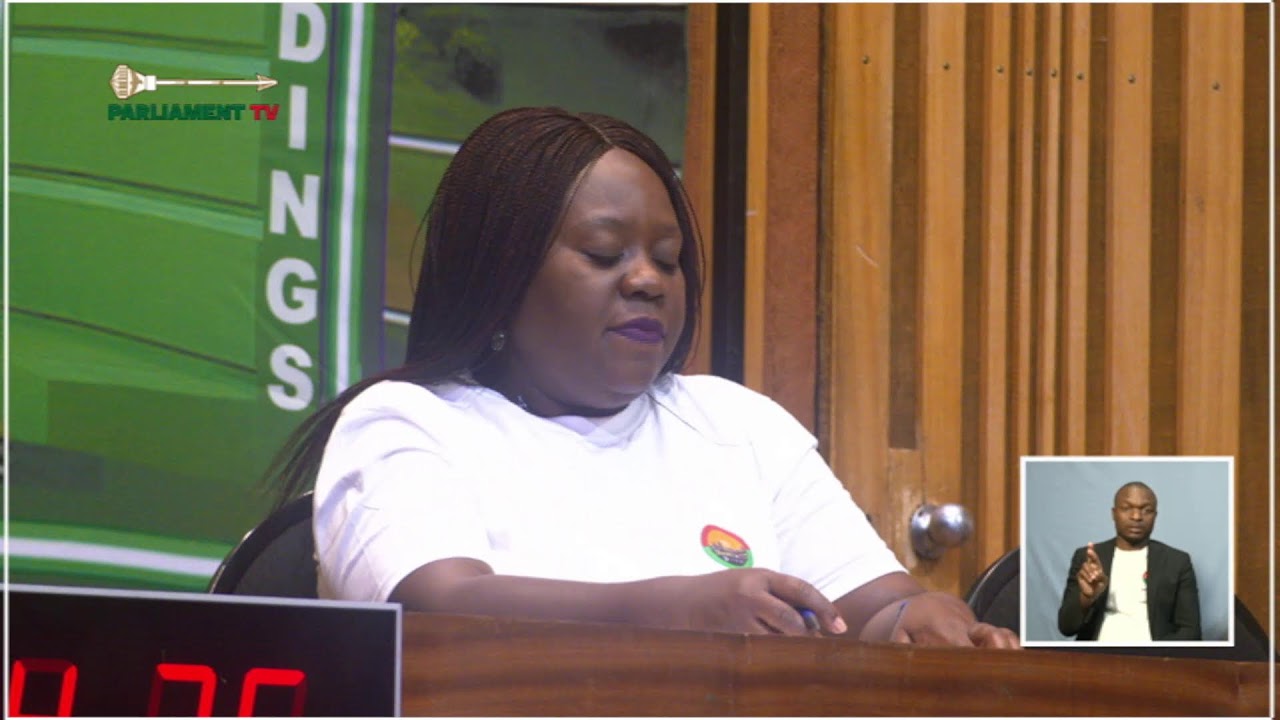 NATIONAL ASSEMBLY OF ZAMBIA