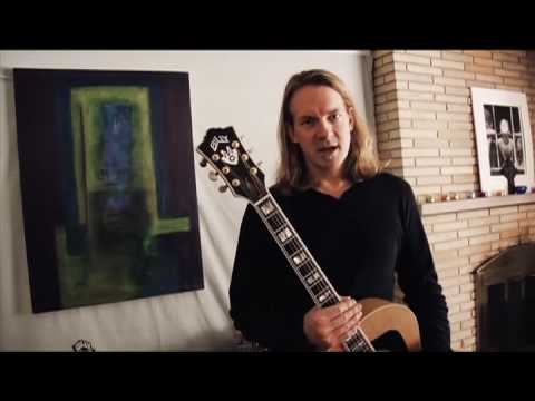 Billy McLaughlin - Fingerstyle Guitar Lesson #7 - Intro to Two-Handed Tapping Part 1