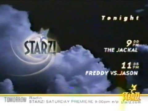 Starz promos, partial, 7/23/2004