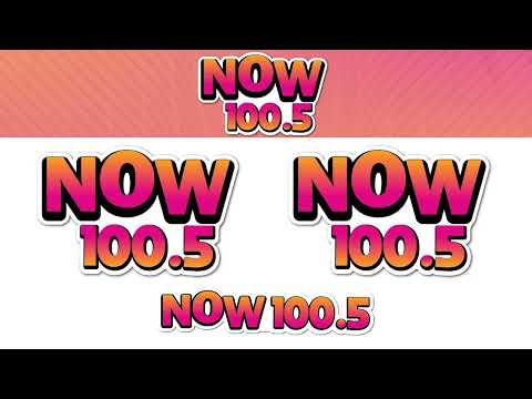 ''Now 100.5'' 100.5 KZZO Sacramento, CA Legal ID