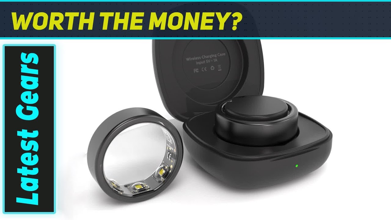 Halo Ring: The Ultimate Smart Health Tracker for 2024