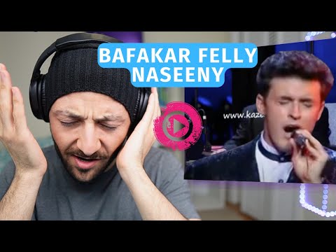 🇨🇦 CANADA REACTS TO Kadim Al Sahir Bafakar Felly Naseeny كاظم الساهر بفكر في اللي ناسيني reaction