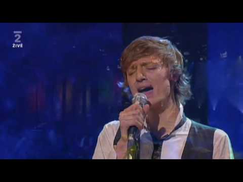 Ondřej Ruml - Havrani na sněhu (živě - Noc s Andělem)