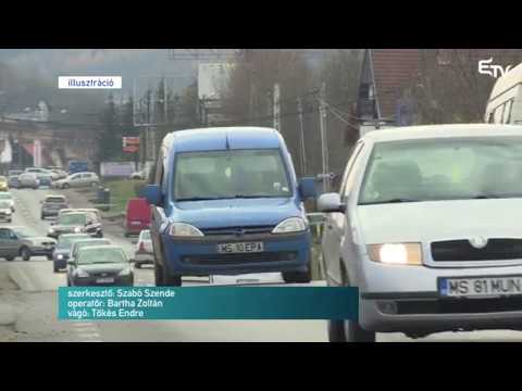 Több autó, kevesebb levegő – Erdélyi Magyar Televízió