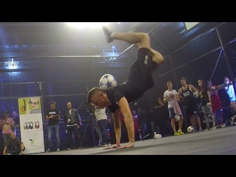 BATTLE (Semi-Final) - Daniel Dennehy (Ireland) vs Jamie Knight (N. Ireland) :: UK & IRL Champs 2015