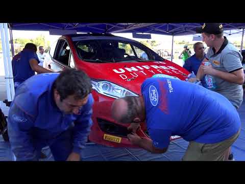 2019 TÜRKİYE RALLİ ŞAMPİYONASI 4. AYAK İSTANBUL RALLİSİ KIRAN KIRANA BİR MÜCADELEYE SAHNE OLDU