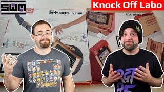 Let's Build Some Knock Off Nintendo Labo Stuff Because Why Not (ft. RGT85)
